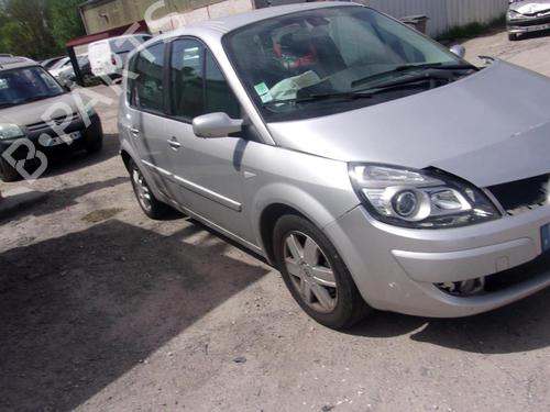 Instrument cluster RENAULT SCÉNIC II (JM0/1_) 1.5 dCi (JM1E, JM16) | BP21359255C47 