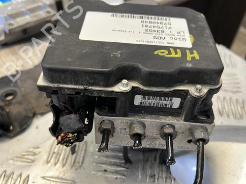Used ABS pump ALFA ROMEO MITO (955_) 1.4 MultiAir (955AXN1B) (170 hp) 21347263