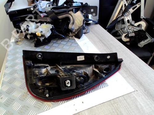 Used Left taillight RENAULT SCÉNIC III (JZ0/1_) 1.5 dCi (106 hp) 21356340