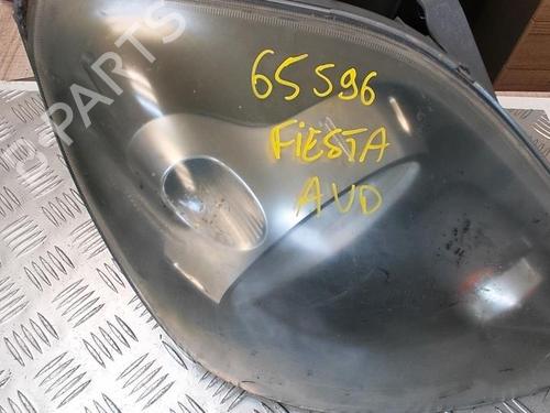 Right headlight FORD FIESTA V (JH_, JD_) 1.25 16V | BP21847489C29 