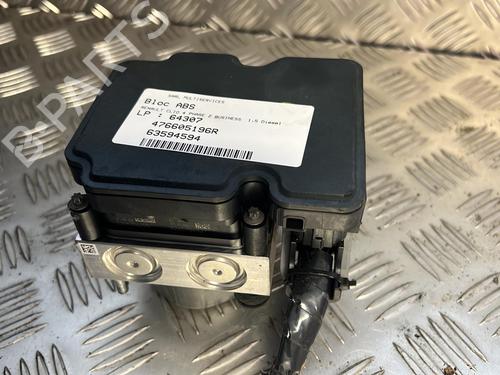 Used ABS pump RENAULT CLIO IV (BH_) 1.5 dCi 75 (75 hp) 21357121