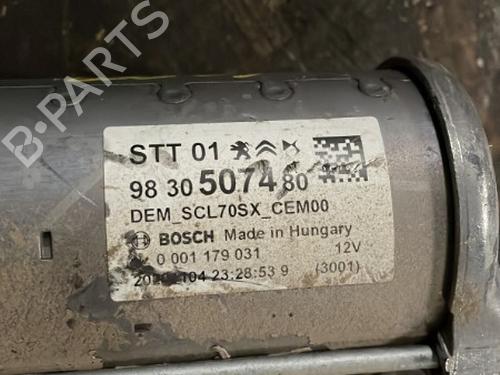 Starter CITROËN C3 / C3 ORIGIN III (SX) 1.2 THP 110 | BP21336722M8 