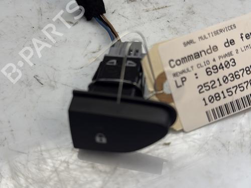 Switch RENAULT CLIO IV (BH_) 0.9 TCe 90 (BHNF, BHMA, BHMH, BHJK, BHJR) | BP27158966I30 