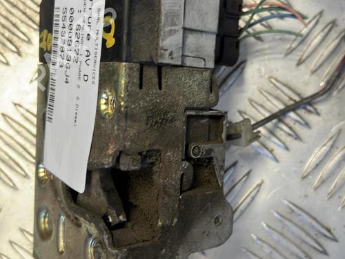 Front right lock CITROËN BERLINGO / BERLINGO FIRST Box Body/MPV (M_) 2.0 HDI 90 (MBRHY, MCRHY) | BP21355241C97 