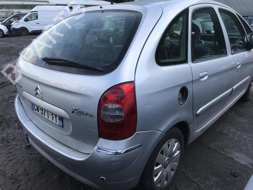 Left headlight CITROËN XSARA PICASSO (N68) 1.6 HDi | BP21359317C28 