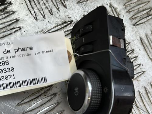 Used Headlight switch OPEL CORSA D (S07) 1.3 CDTI (L08, L68) (75 hp) 21340650