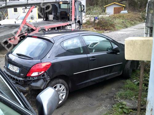 Starter PEUGEOT 207 (WA_, WC_) 1.4 16V | BP21343320M8 