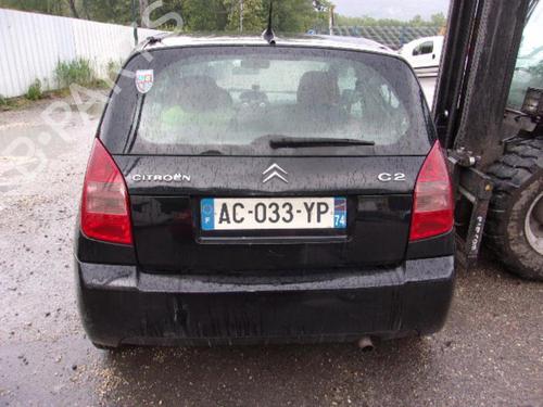 Left taillight CITROËN C2 (JM_) 1.4 HDi | BP21359355C34 
