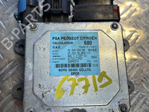 Used Gearbox control unit CITROËN C3 I (FC_, FN_) 1.6 16V HDi (90 hp) 21338009