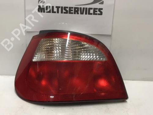 Used Left taillight RENAULT MEGANE I (BA0/1_) 1.6 16V (BA04, BA0B, BA11, BA1J, BA16, BA19, BA1K, BA1V,... (107 hp) 21337003