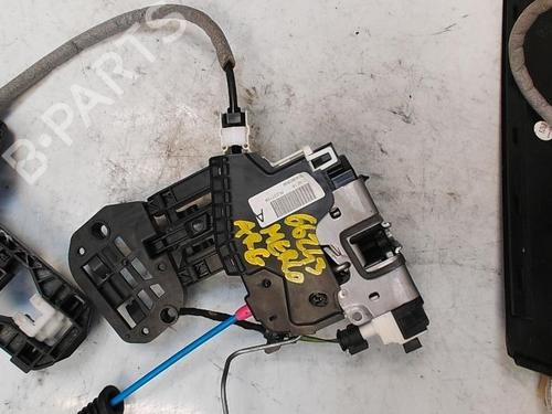 Used Rear left lock MERCEDES-BENZ A-CLASS (W176) A 160 (176.041) (102 hp) 21358293