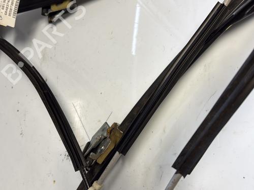Used Front right window mechanism VW POLO V (6R1, 6C1) 1.2 TSI (105 hp) 21339896