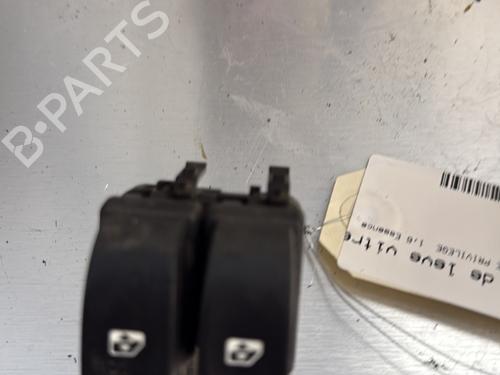 Pulsantiera anteriore sinistra RENAULT MODUS / GRAND MODUS (F/JP0_) 1.6 (JP03, JP0B, JP0U, JP0Y, JP1G) (112 hp) 28110245