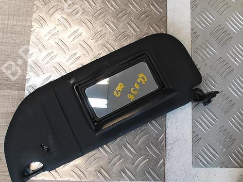 Left sun visor CITROËN DS3 (SA_) 1.4 VTi 95 | BP21335567I1 