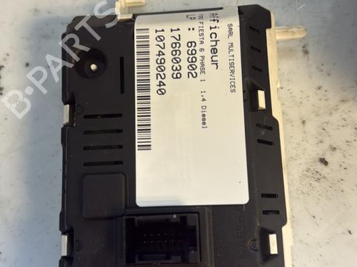 Display monitor FORD FIESTA VI (CB1, CCN) 1.4 TDCi | BP26657195C48 