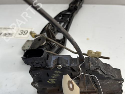 Venstre fortil lås OPEL CORSA D (S07) 1.3 CDTI (L08, L68) (75 hp) 23798203