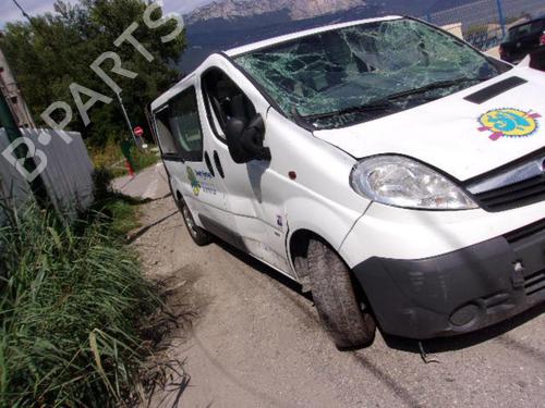 Electronic module OPEL VIVARO A Bus (X83) 2.5 CDTI (F7, J7, A07) | BP21358954M83 