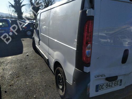 AC-Styringsenhed/Manøvreenhed OPEL VIVARO A Van (X83) 2.0 CDTI (F7) | BP21355051I5 