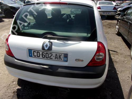 Vindusheismekanisme høyre foran RENAULT CLIO II (BB_, CB_) 1.5 dCi (B/CB07) | BP21330714C23 