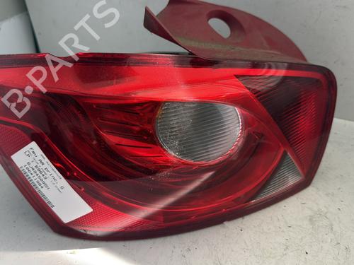 Used Left taillight SEAT IBIZA IV (6J5, 6P1) 1.2 TDI (75 hp) 26132004