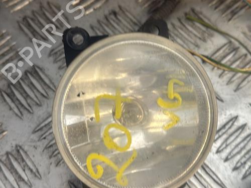 Used Right front fog light PEUGEOT 207 (WA_, WC_) 1.4 HDi (68 hp) 32115187