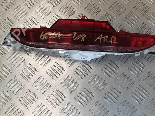 Used Third brake light PEUGEOT 208 I (CA_, CC_) 1.0 VTi (68 hp) 21356027