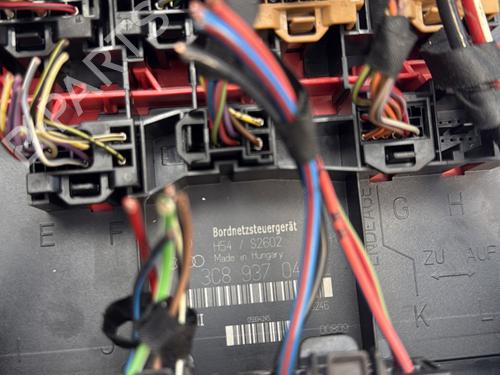 Electronic module VW PASSAT B6 (3C2) 2.0 TDI 16V | BP27220771M83 