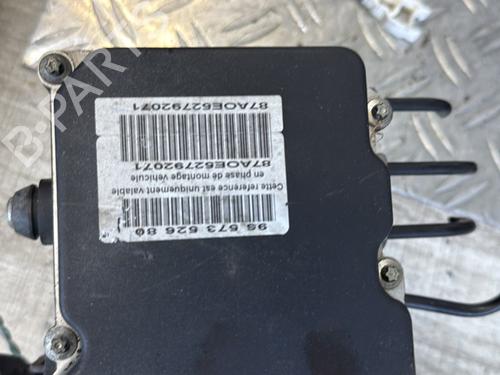 ABS pump CITROËN C4 Picasso I MPV (UD_) 2.0 HDi 138 | BP27485456M43 