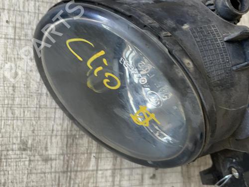 Used Right front fog light RENAULT CLIO II (BB_, CB_) 1.5 dCi (B/CB3M) (64 hp) 21351060