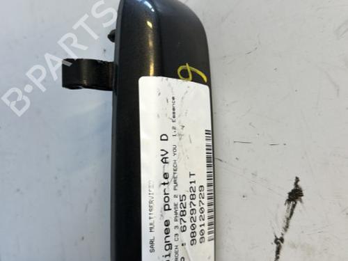 Høyre foran utvendig håndtak CITROËN C3 / C3 ORIGIN III (SX) 1.2 PureTech 82 (83 hp) 21346125