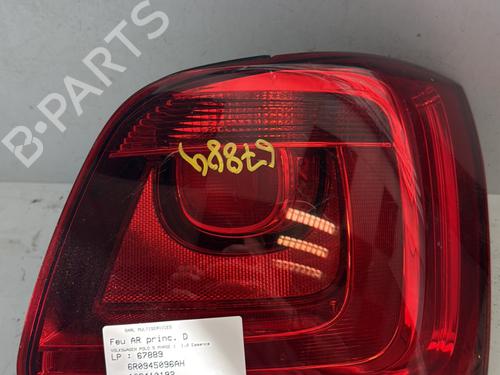 Right taillight VW POLO V (6R1, 6C1) 1.2 | BP26131993C35 