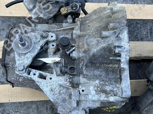Used Gearbox CITROËN C4 Coupe (LA_) 1.6 THP 150 (150 hp) 21354744
