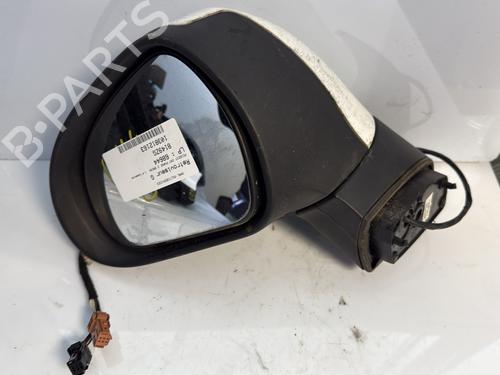 Used Left mirror PEUGEOT 207 SW (WK_) 1.4 16V (95 hp) 24609310