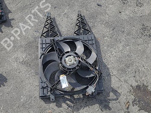 Used Radiator fan SEAT IBIZA III (6L1) 1.4 16V (75 hp) 21352474