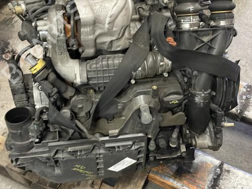 Moteur PEUGEOT 207 (WA_, WC_) 1.6 HDi 110 (112 hp) 21354683