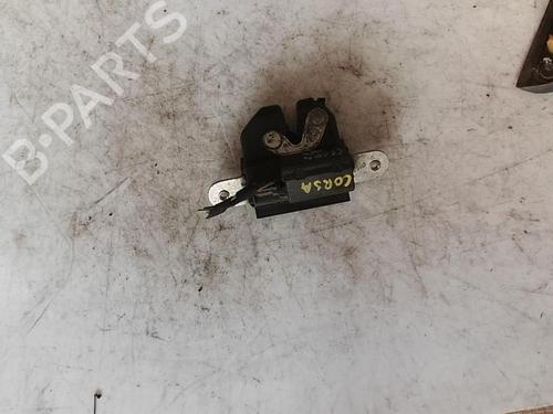 Tailgate lock OPEL CORSA D (S07) 1.3 CDTI (L08, L68) | BP21350159C101 