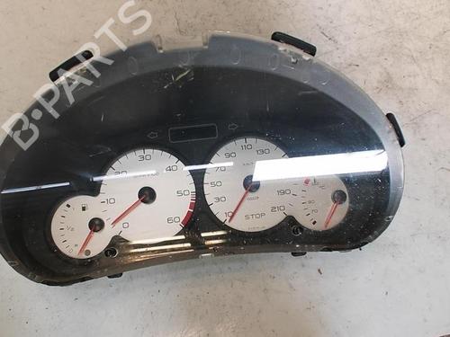 Radio PEUGEOT 206 Hatchback (2A/C) 2.0 HDI 90 | BP21357801E6 