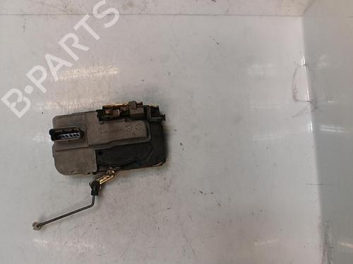 Front right lock PEUGEOT 206 Hatchback (2A/C) 2.0 HDI 90 | BP21344356C97 