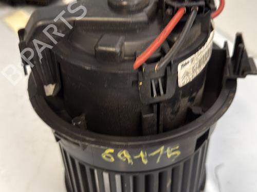 Used Heater blower motor PEUGEOT 208 I (CA_, CC_) 1.4 HDi (68 hp) 23845126