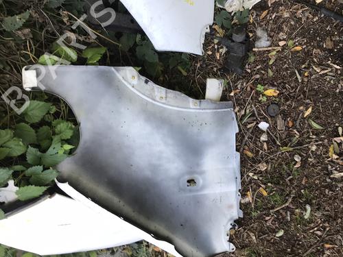 Left front fenders RENAULT MASTER II Van (FD) 2.5 D | BP21344751C41 