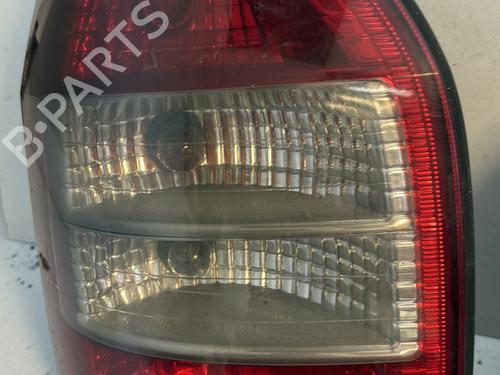 Left taillight OPEL ZAFIRA A MPV (T98) 2.0 DTI 16V (F75) | BP26881802C34 