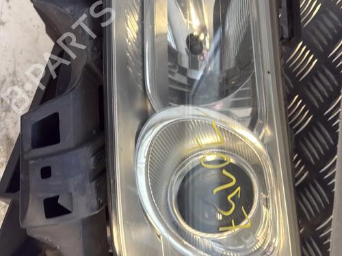 Used Left headlight RENAULT MEGANE II (BM0/1_, CM0/1_) 1.6 16V (112 hp) 27564545