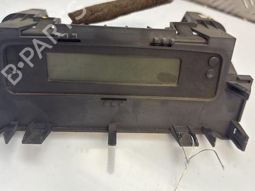 Display monitor RENAULT MEGANE II Estate (KM0/1_) 1.5 dCi (KM16, KM1E) | BP27338199C48