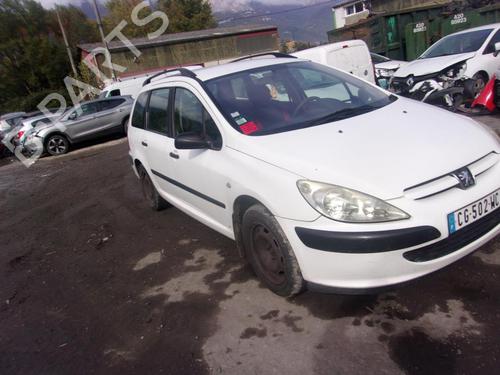 Radio PEUGEOT 307 Break (3E) 2.0 HDI 90 | BP21343606E6 