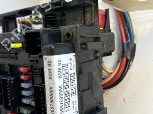 Fuse box PEUGEOT 206 Hatchback (2A/C) 1.4 HDi eco 70 | BP21346324E1 