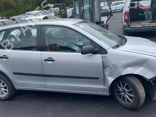 Rudehejsemotor forskærm højre VW POLO (9N_, 9A_) 1.9 SDI | BP21358567E20 
