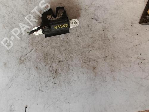Tailgate lock OPEL CORSA D (S07) 1.3 CDTI (L08, L68) | BP21350159C101 