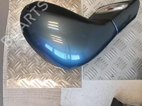 Left mirror PEUGEOT 308 I (4A_, 4C_) 1.6 HDi | BP21328905C26 