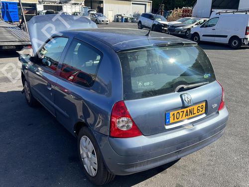 Right mirror RENAULT CLIO II (BB_, CB_) 1.2 16V (BB05, BB0W, BB11, BB27, BB2T, BB2U, BB2V, CB05,... | BP21342174C27