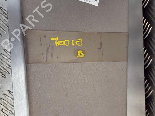 Used Right sun visor PEUGEOT PARTNER MPV (5_, G_) 1.9 D (69 hp) 28119188